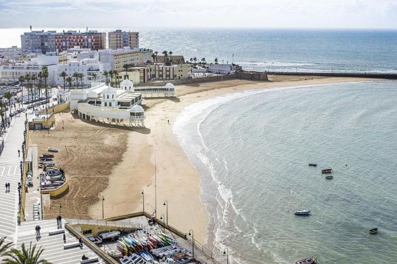 Love & Dream Beach Grupo Ac Gestion Apartment Cádiz Exterior foto